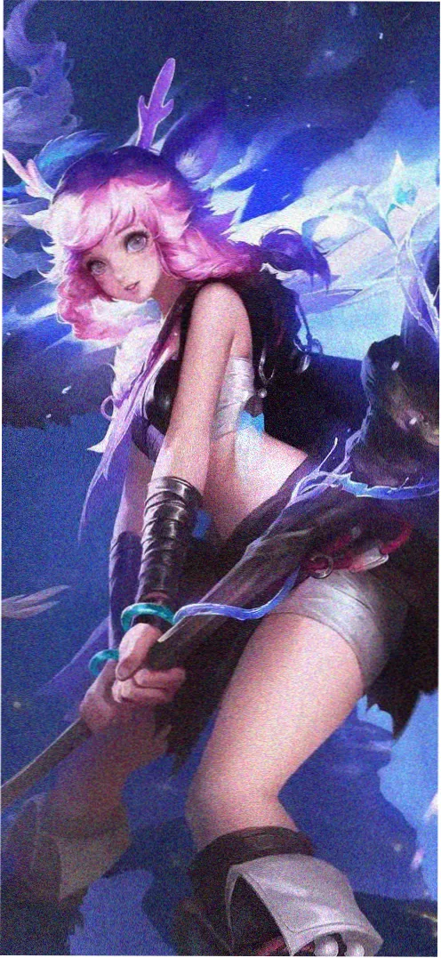 午夜修理铺 短剧剧照
