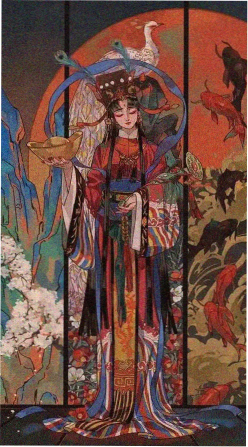 影迷在放映厅挑选片单的场景